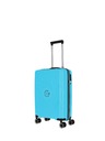 Travelite Cestovný kufor Travelite Orbita S Turquoise