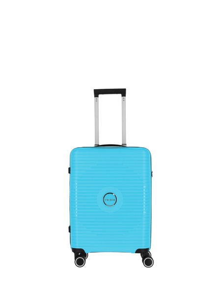 Travelite Cestovný kufor Travelite Orbita S Turquoise