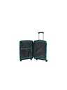 Travelite Cestovný kufor Travelite Orbita S Turquoise