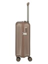 Travelite Cestovný kufor Travelite Paros 4w S Cappuccino