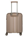 Travelite Cestovný kufor Travelite Paros 4w S Cappuccino