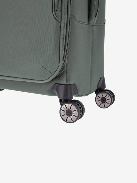 Travelite Zelené cestovné puzdro Travelite Priima S
