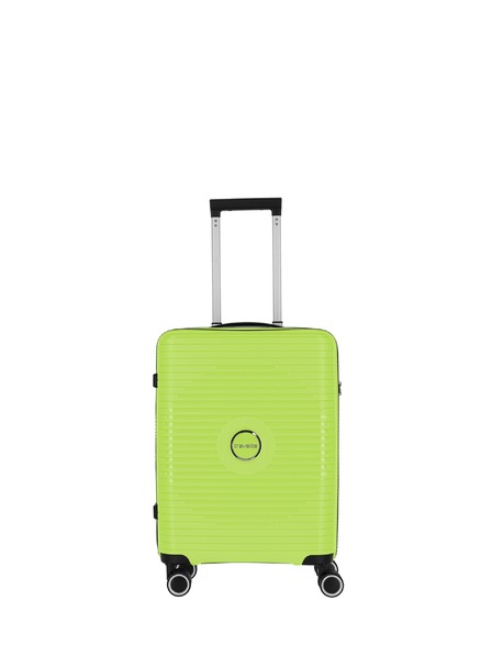 Travelite Cestovný kufor Travelite Orbita S Lime