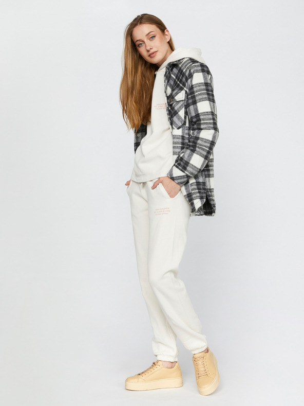 JUVIA Tepláky JUVIA