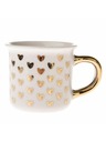 Casa de Engel Porcelánový hrnček, 70ml, 24/96