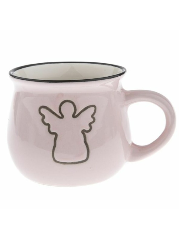 Casa de Engel Keramický hrnček, 12/36