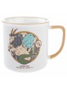 Casa de Engel Porcelánový hrnček, Zverokruh - Kozorožec, 460ml, 6/36