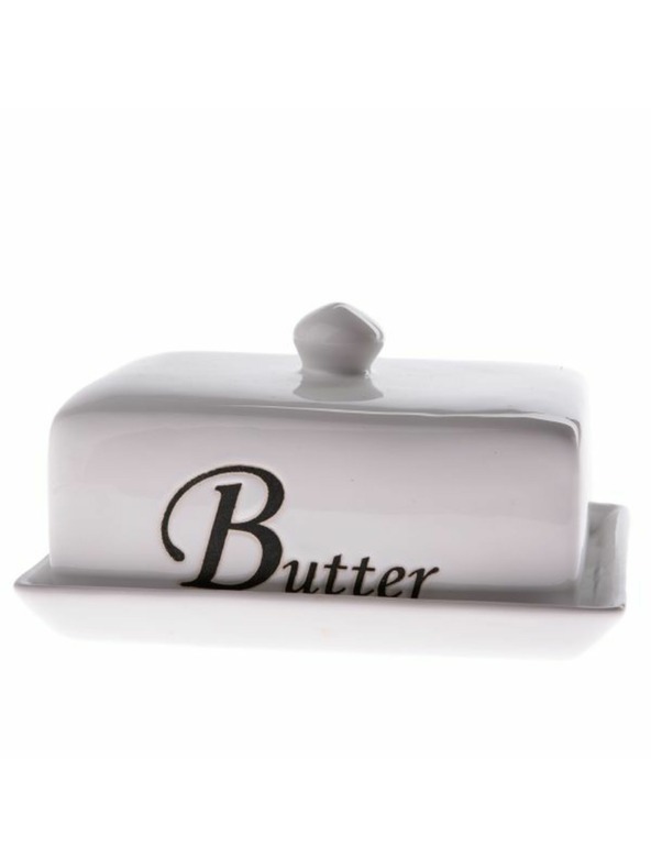 Casa de Engel Keramická maselnička - "BUTTER", 0/24