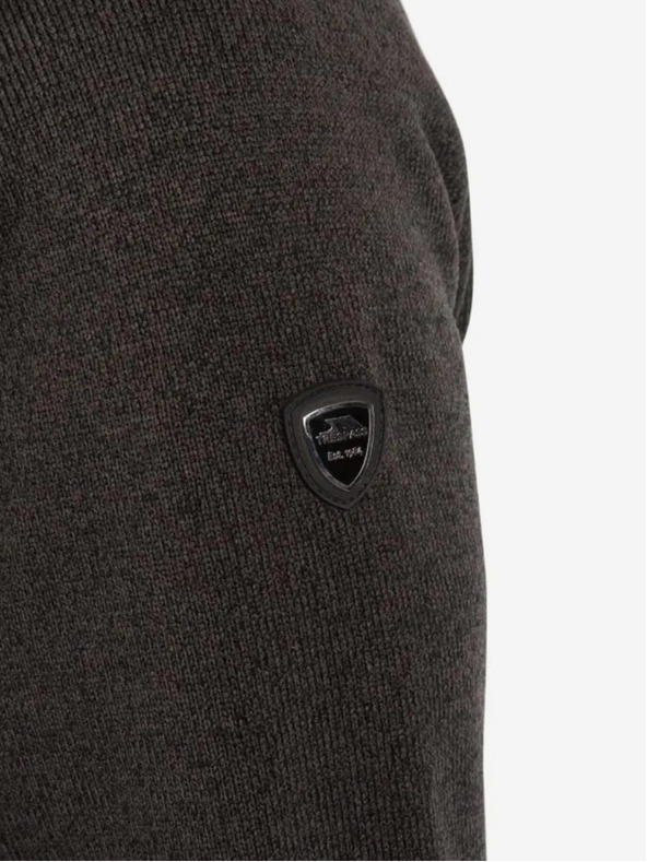 Trespass Pánska outdoorová mikina Trespass RUNDEL