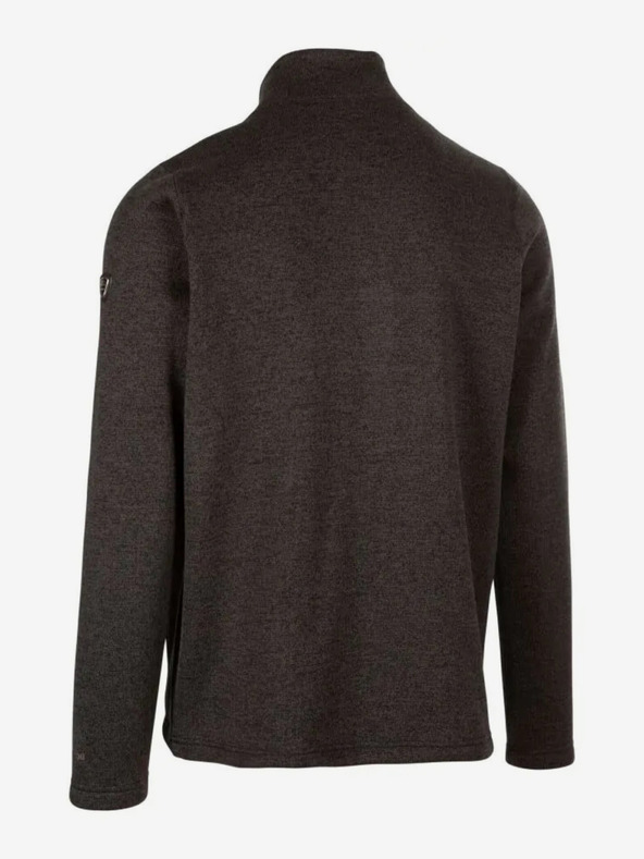 Trespass Pánska outdoorová mikina Trespass RUNDEL