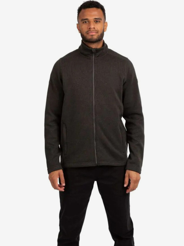 Trespass Pánska outdoorová mikina Trespass RUNDEL