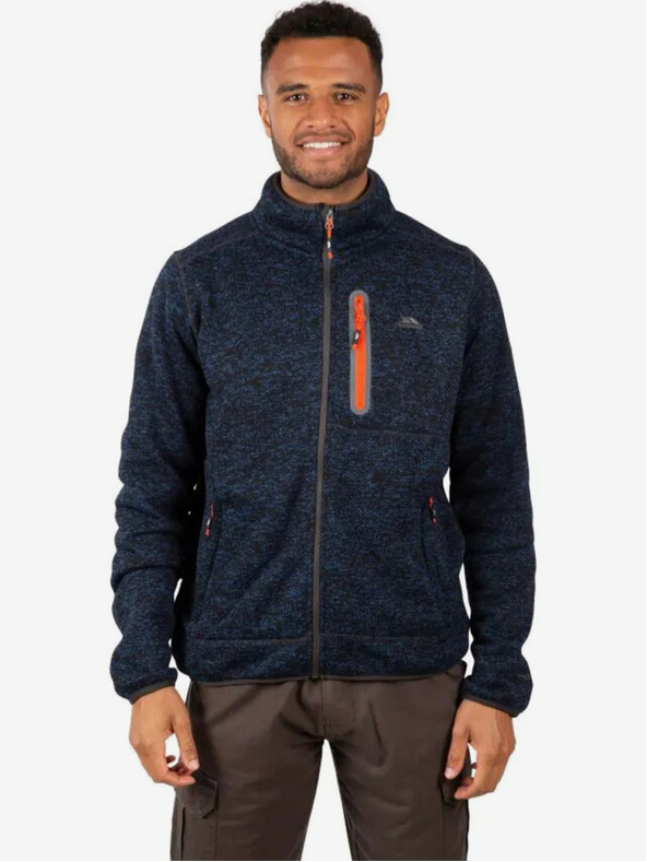 Trespass Pánska fleecová bunda Trespass Bingham