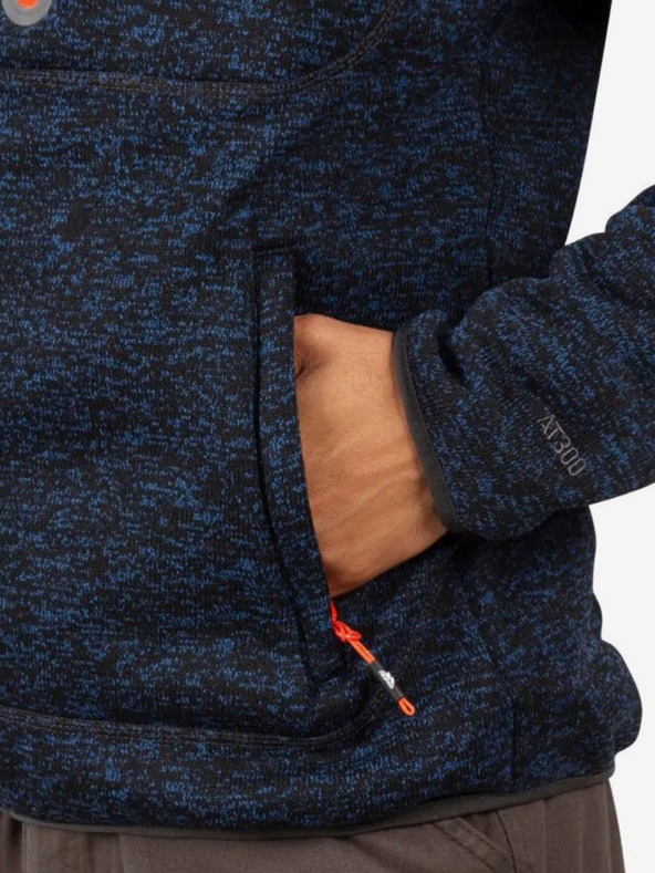 Trespass Pánska fleecová bunda Trespass Bingham