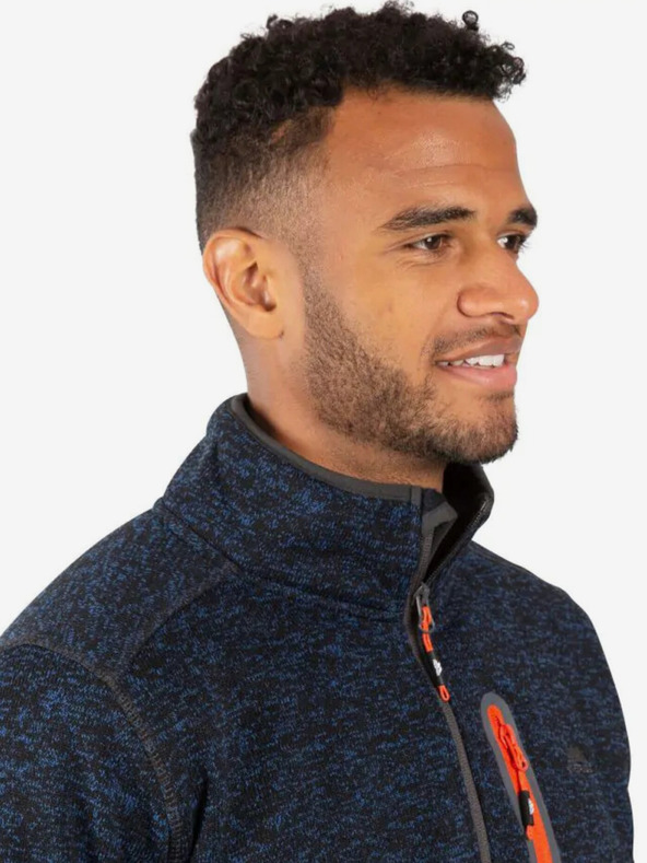 Trespass Pánska fleecová bunda Trespass Bingham