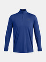 Under Armour Pánska mikina Under Armour UA Playoff 1/4 Zip-BLU