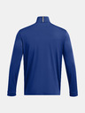 Under Armour Pánska mikina Under Armour UA Playoff 1/4 Zip-BLU