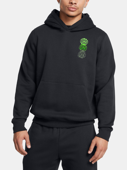 Under Armour Pánska mikina Under Armour Curry Splash Graphic Hoodie
