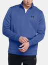 Under Armour Pánska mikina Under Armour UA Armour Fleece 1/4 Zip-BLU