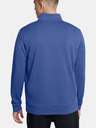 Under Armour Pánska mikina Under Armour UA Armour Fleece 1/4 Zip-BLU