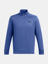 Under Armour Pánska mikina Under Armour UA Armour Fleece 1/4 Zip-BLU