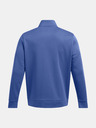 Under Armour Pánska mikina Under Armour UA Armour Fleece 1/4 Zip-BLU