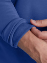Under Armour Pánska mikina Under Armour UA Armour Fleece 1/4 Zip-BLU