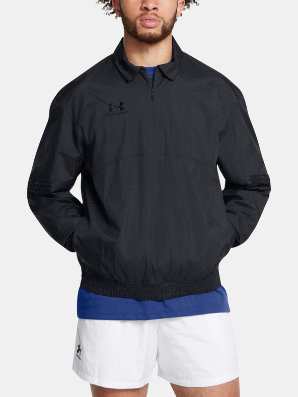 Under Armour Pánska bunda Under Armour UA M's 96 Terrace Drill Top