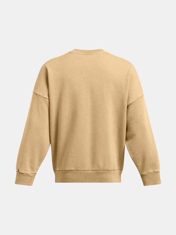 Under Armour Pánska mikina Under Armour UA Icon HWT Flc Wash OS Crew