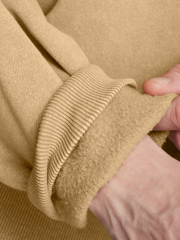 Under Armour Pánska mikina Under Armour UA Icon HWT Flc Wash OS Crew