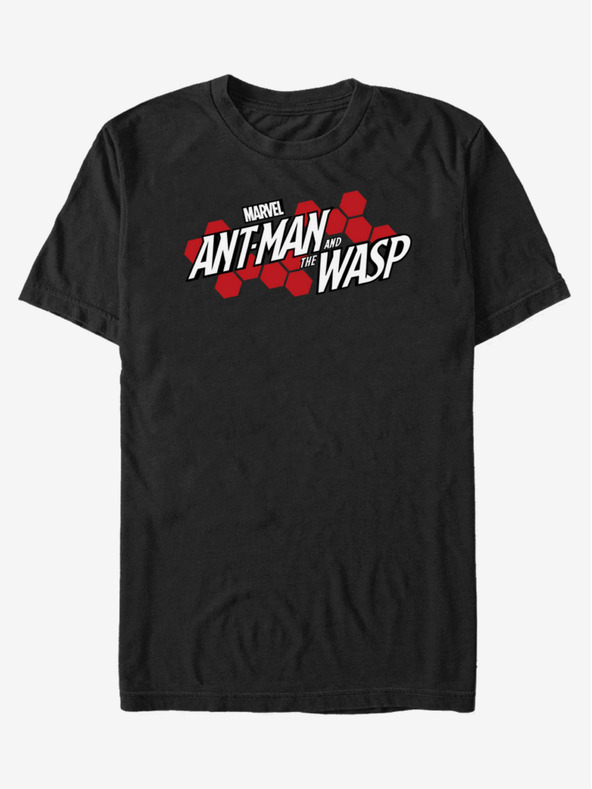 ZOOT.Fan Ant-Man and The Wasp Logo ZOOT. FAN Marvel - unisex tričko