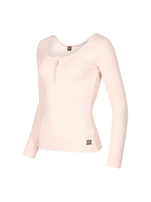 NAX Dámske tričko nax NAX MAJJA pearl