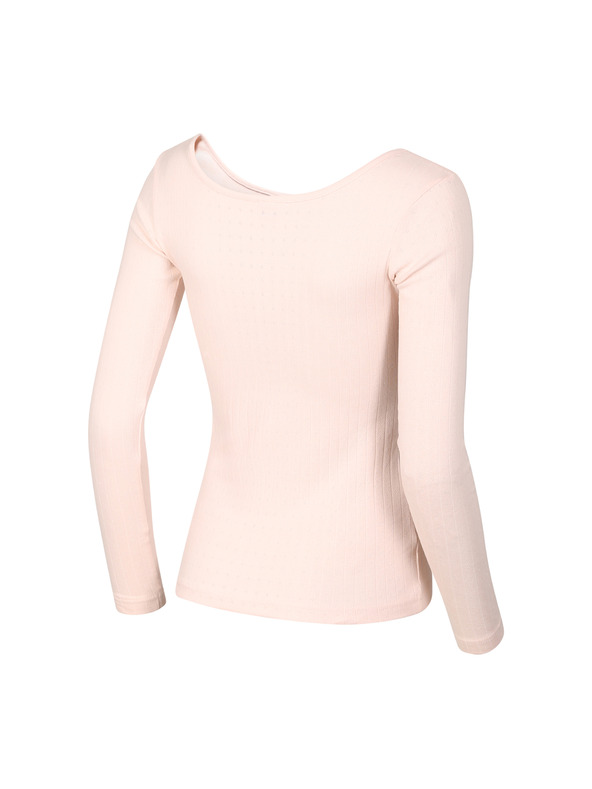 NAX Dámske tričko nax NAX MAJJA pearl