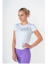 Nebbia FIT Activewear funkčné tričko s krátkym rukávom 440 Nebbia