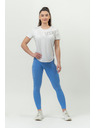 Nebbia FIT Activewear funkčné tričko s krátkym rukávom 440 Nebbia