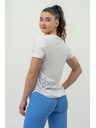 Nebbia FIT Activewear funkčné tričko s krátkym rukávom 440 Nebbia