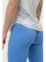 Nebbia FIT Activewear funkčné tričko s krátkym rukávom 440 Nebbia