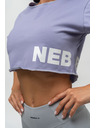 Nebbia Crop top tričko POWERHOUSE 279