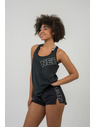 Nebbia FIT Activewear tielko "Racer Back" 441 Nebbia