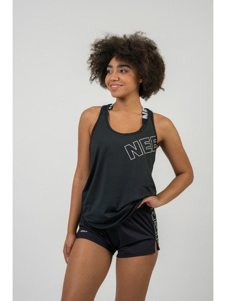 Nebbia FIT Activewear tielko "Racer Back" 441 Nebbia
