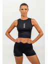 Nebbia Crop top tielko CONFIDENCE 476