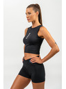 Nebbia Crop top tielko CONFIDENCE 476
