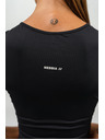 Nebbia Crop top tielko CONFIDENCE 476