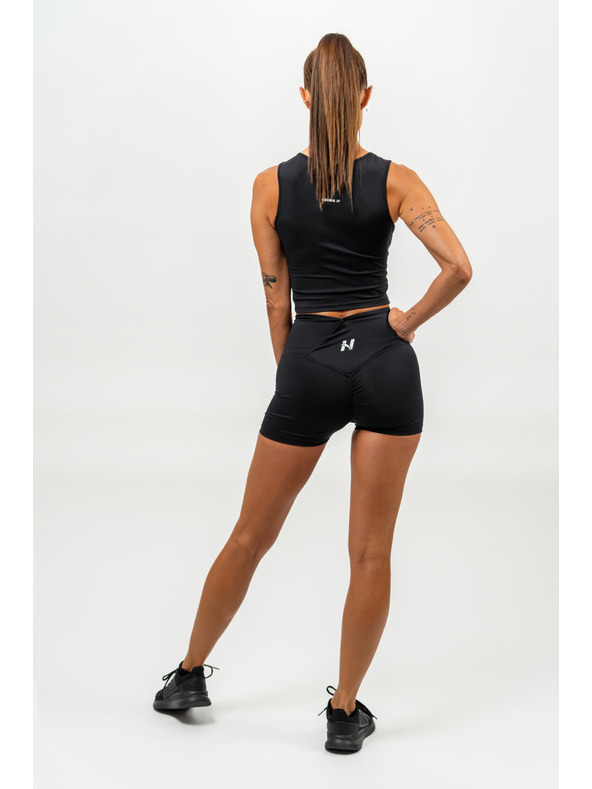 Nebbia Crop top tielko CONFIDENCE 476