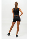 Nebbia Crop top tielko CONFIDENCE 476