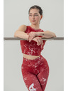 Nebbia Crop top tielko ROUGH GIRL 617