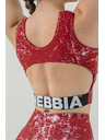 Nebbia Crop top tielko ROUGH GIRL 617