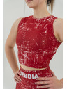 Nebbia Crop top tielko ROUGH GIRL 617