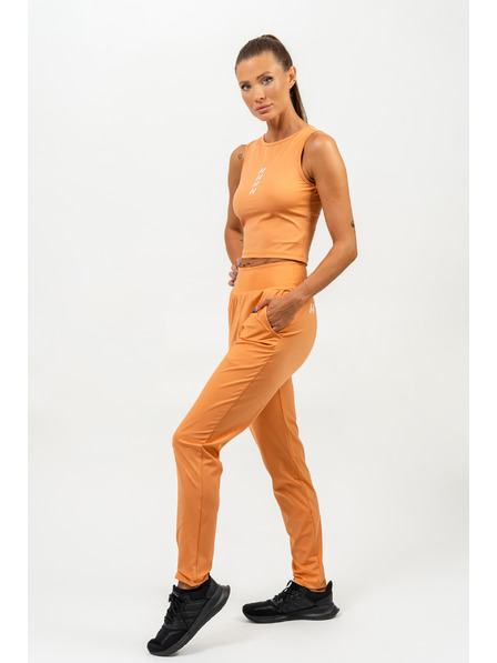 Nebbia Crop top tielko CONFIDENCE 476