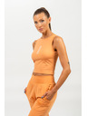 Nebbia Crop top tielko CONFIDENCE 476