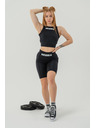 Nebbia Crop top tielko GYM THERAPY 618